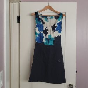 Tabitha silk dress, size 12
